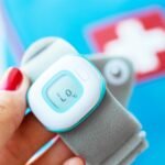 Health Monitors (BP – Sugar – O2)